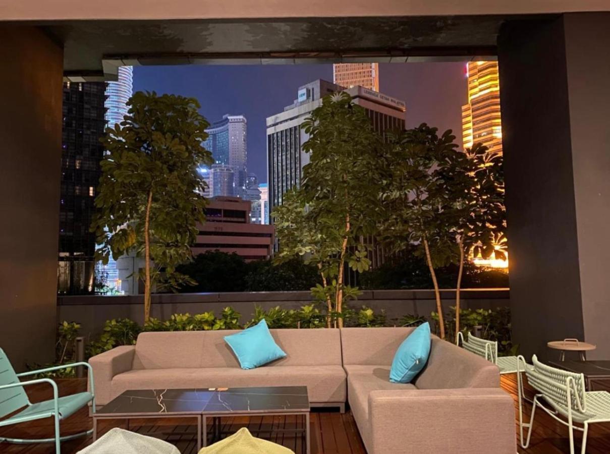 Star Residance Klcc-Two Bedroom Apartment Κουάλα Λουμπούρ Εξωτερικό φωτογραφία