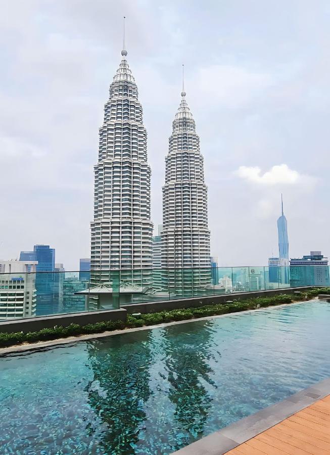 Star Residance Klcc-Two Bedroom Apartment Κουάλα Λουμπούρ Εξωτερικό φωτογραφία
