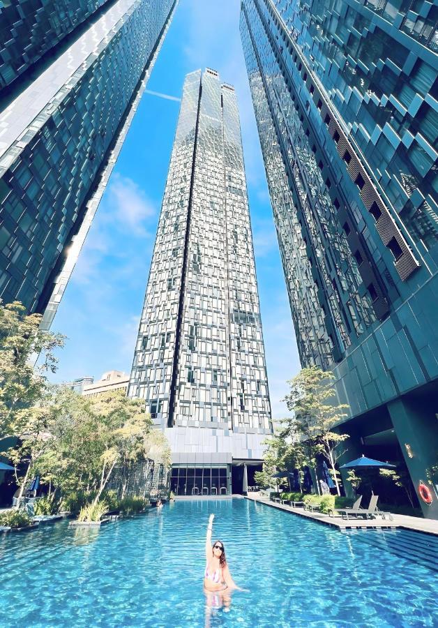 Star Residance Klcc-Two Bedroom Apartment Κουάλα Λουμπούρ Εξωτερικό φωτογραφία