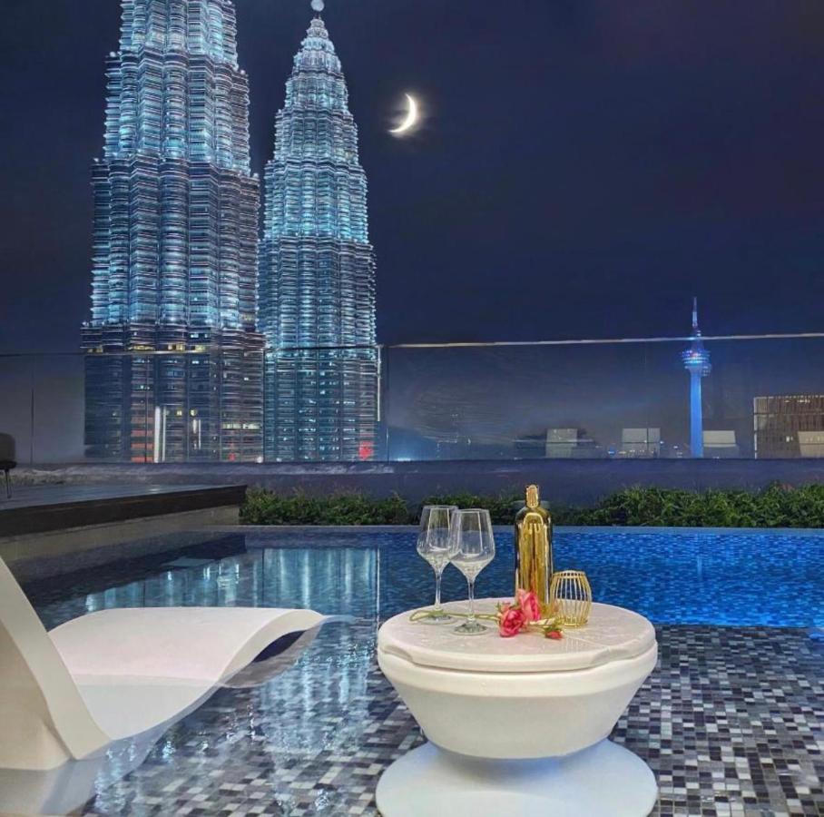 Star Residance Klcc-Two Bedroom Apartment Κουάλα Λουμπούρ Εξωτερικό φωτογραφία