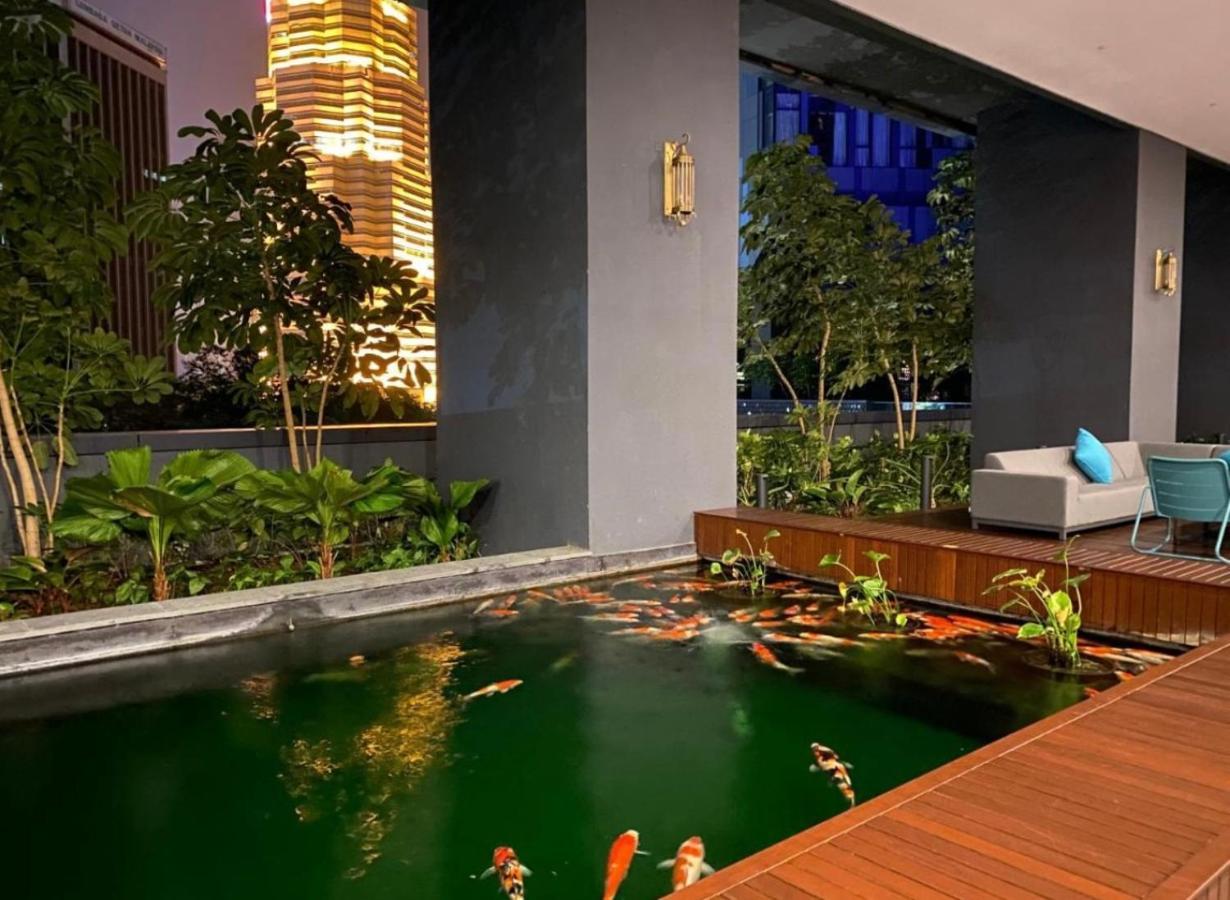 Star Residance Klcc-Two Bedroom Apartment Κουάλα Λουμπούρ Εξωτερικό φωτογραφία