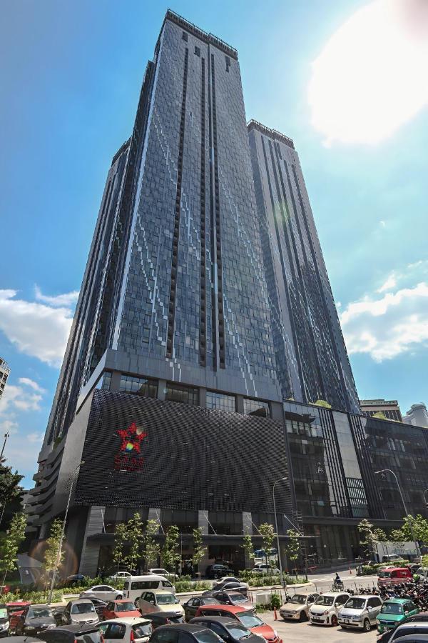 Star Residance Klcc-Two Bedroom Apartment Κουάλα Λουμπούρ Εξωτερικό φωτογραφία