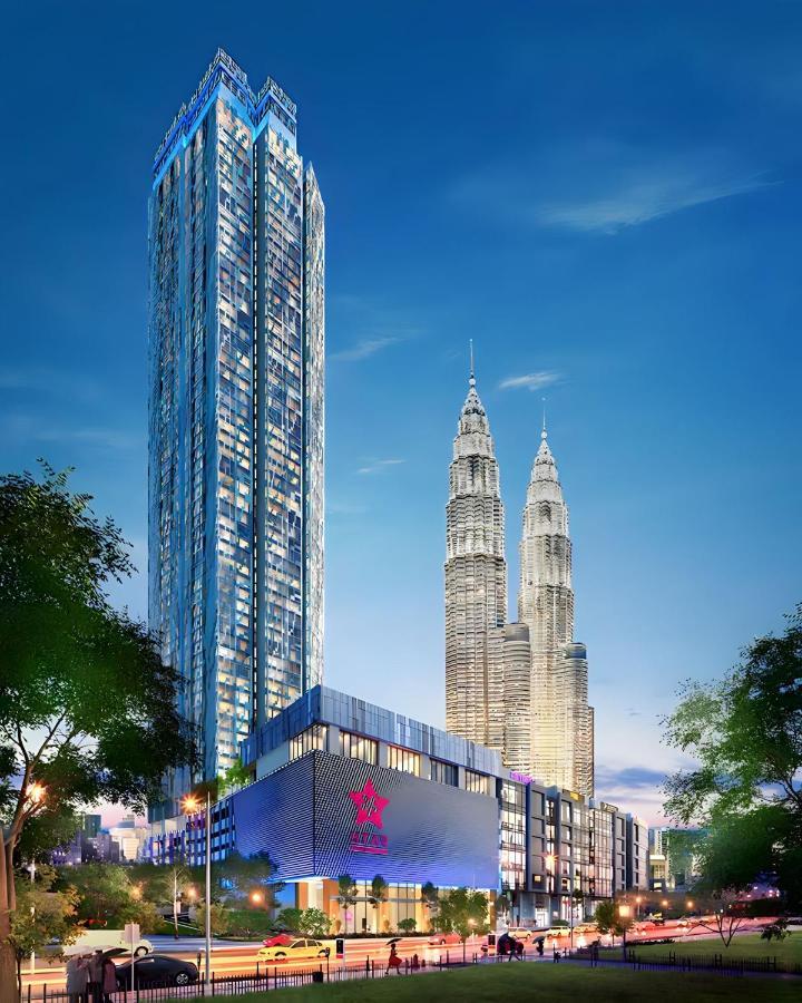 Star Residance Klcc-Two Bedroom Apartment Κουάλα Λουμπούρ Εξωτερικό φωτογραφία