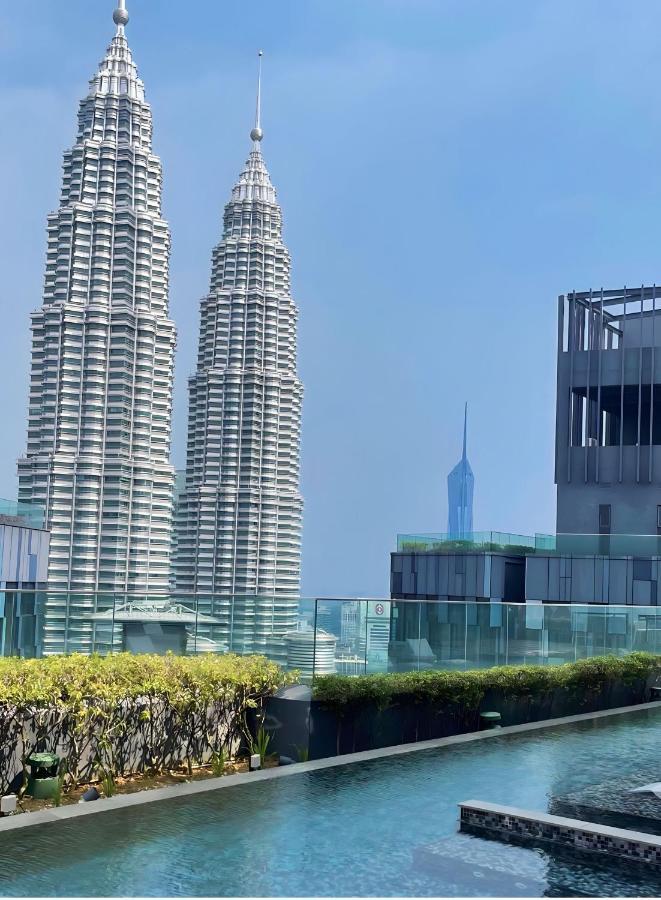 Star Residance Klcc-Two Bedroom Apartment Κουάλα Λουμπούρ Εξωτερικό φωτογραφία
