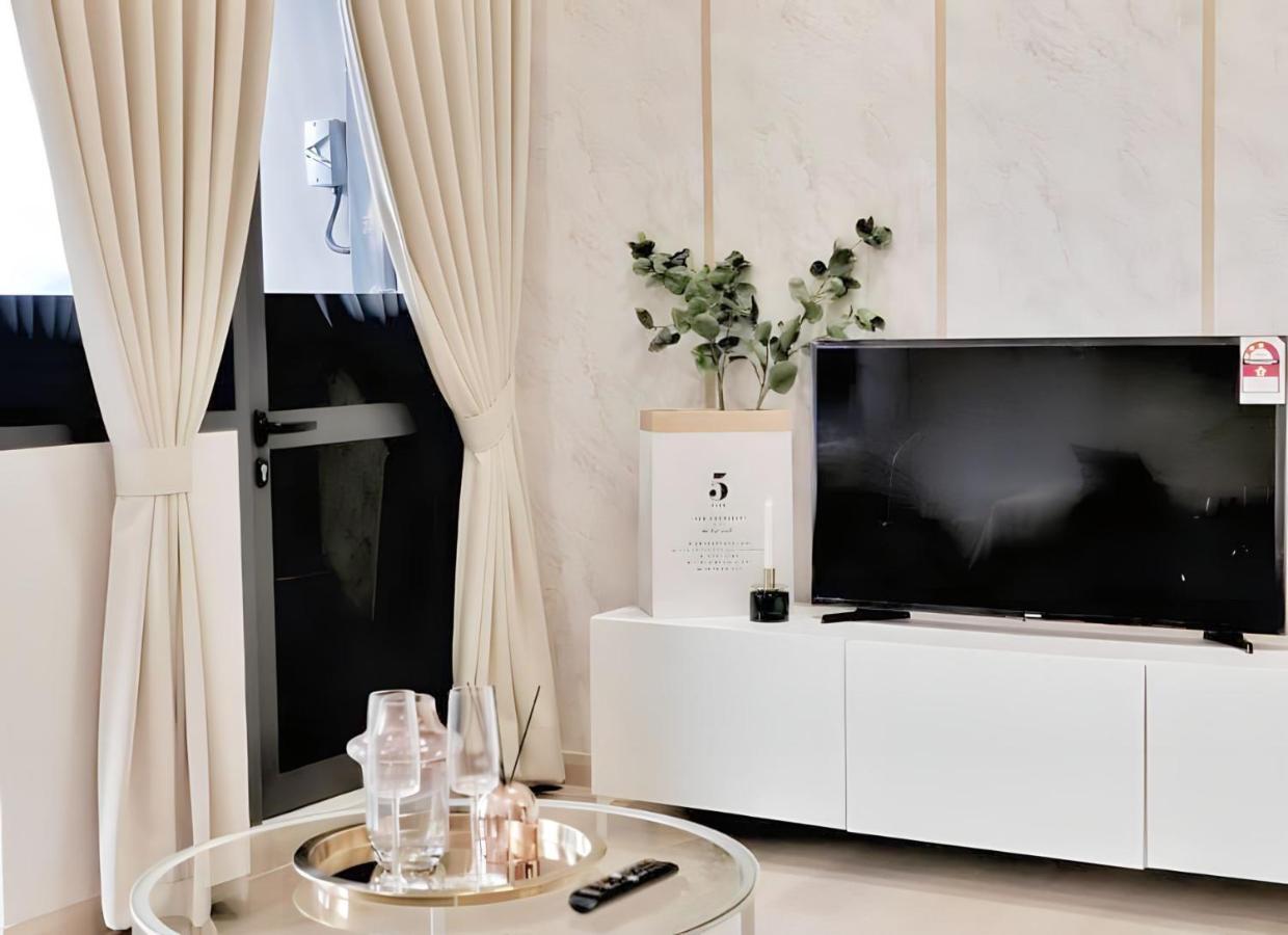 Star Residance Klcc-Two Bedroom Apartment Κουάλα Λουμπούρ Εξωτερικό φωτογραφία