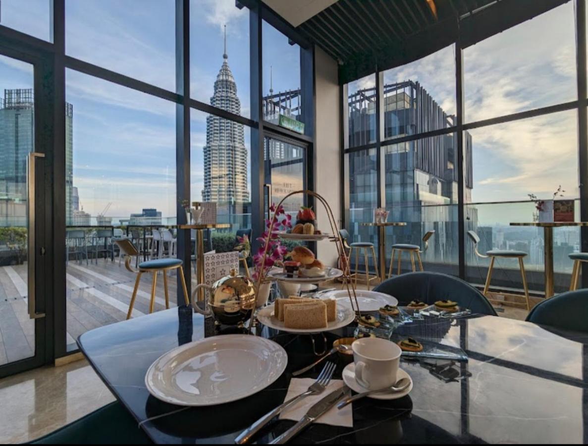 Star Residance Klcc-Two Bedroom Apartment Κουάλα Λουμπούρ Εξωτερικό φωτογραφία